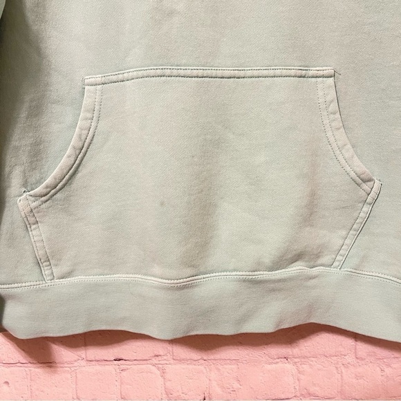 PacSun Green Vintage Wash Hoodie - Picture 8 of 8